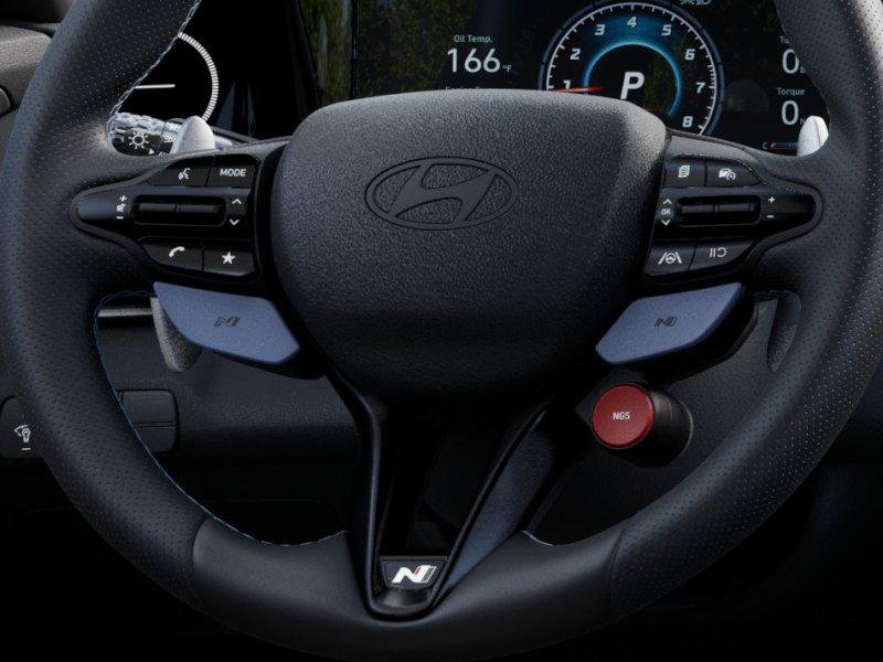New 2026 Atlas White Hyundai Sedan image 15