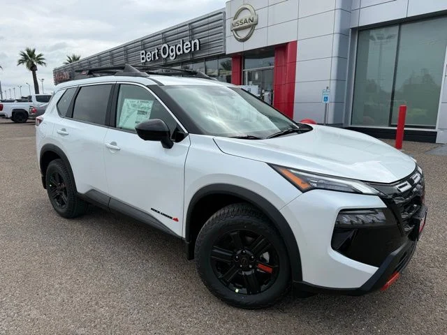 2026 Nissan Rogue Rock Creek AWD's photo