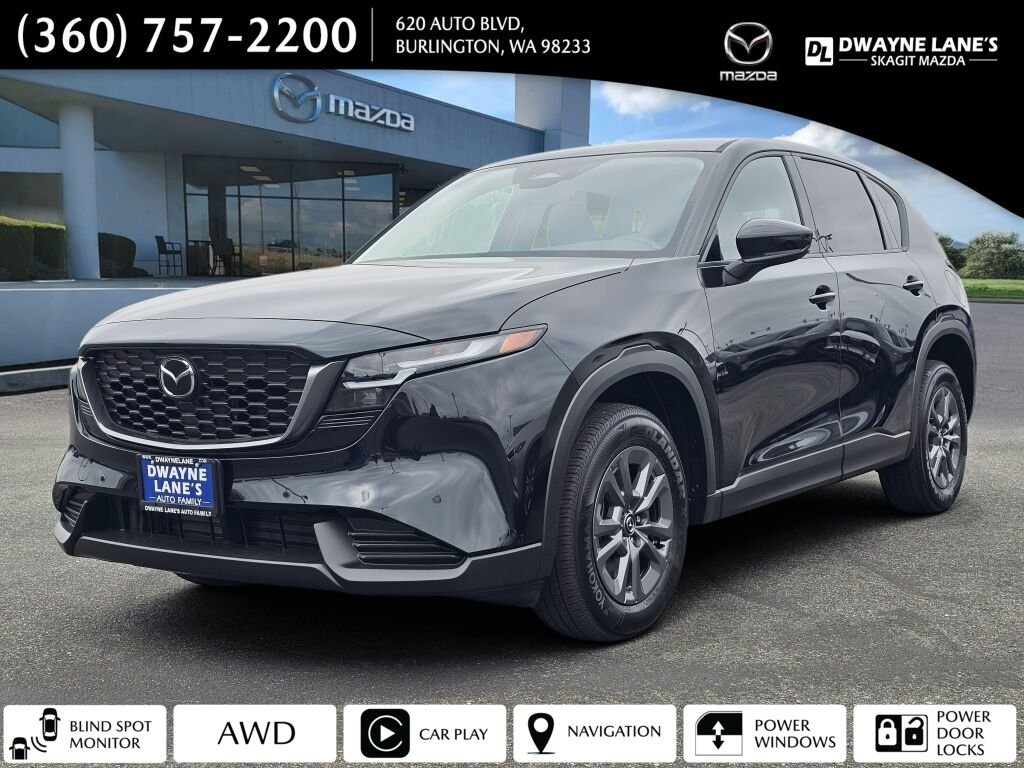 2026 Mazda CX-5 S Select Auto AWD's photo