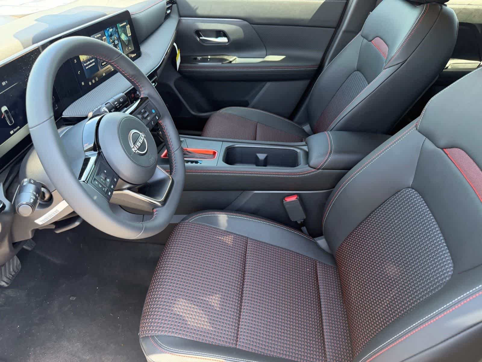 New 2026 Deep Blue Pearl Nissan SR image 14