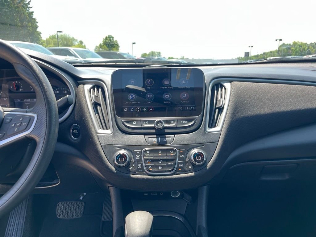 Used 2022 Mineral Gray Metallic Chevrolet LT image 26