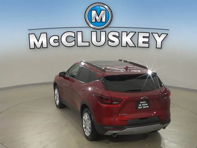Used 2025 Red Chevrolet LT image 14