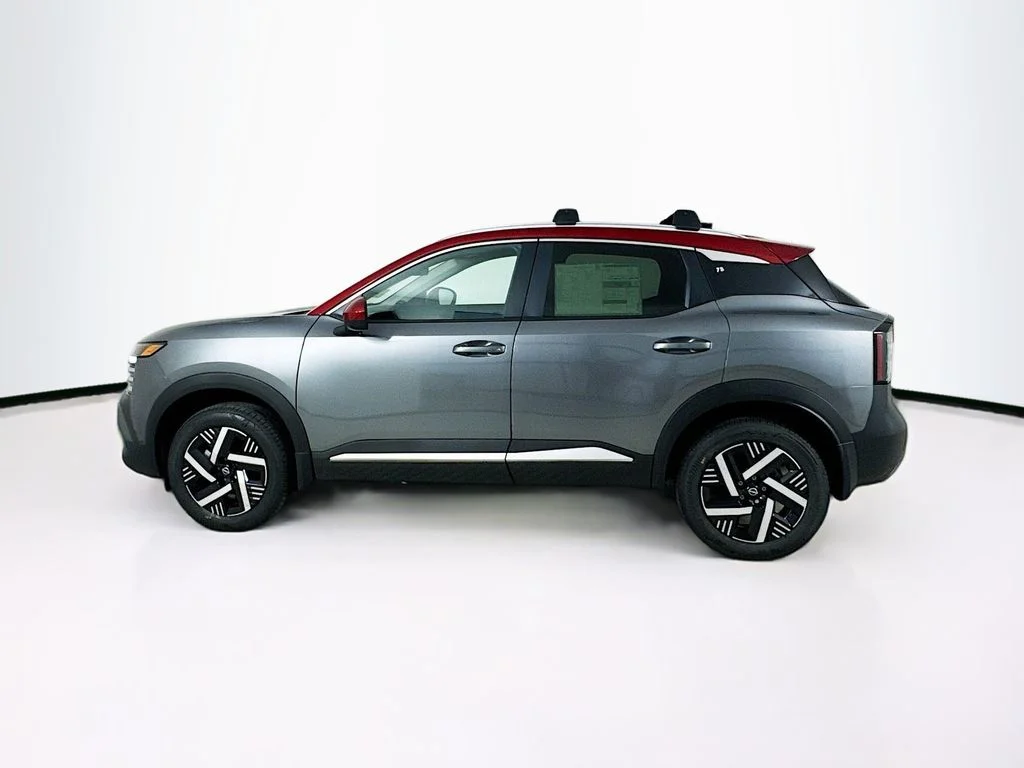 New 2026 Gray Nissan SV image 4