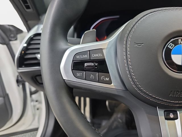 Certified Used 2024 Alpine White BMW 840 image 14
