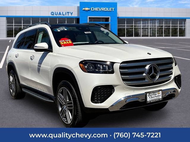2024 Mercedes-Benz GLS