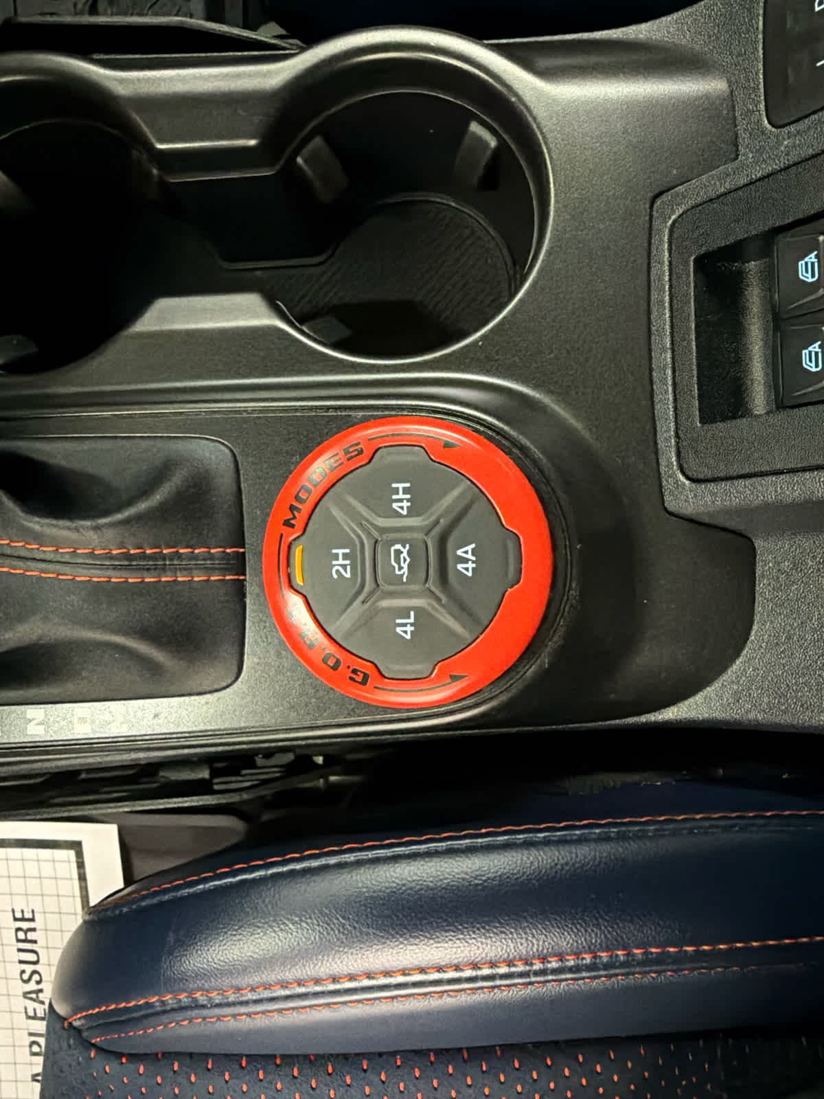 Used 2023 Oxford White Ford Raptor image 23