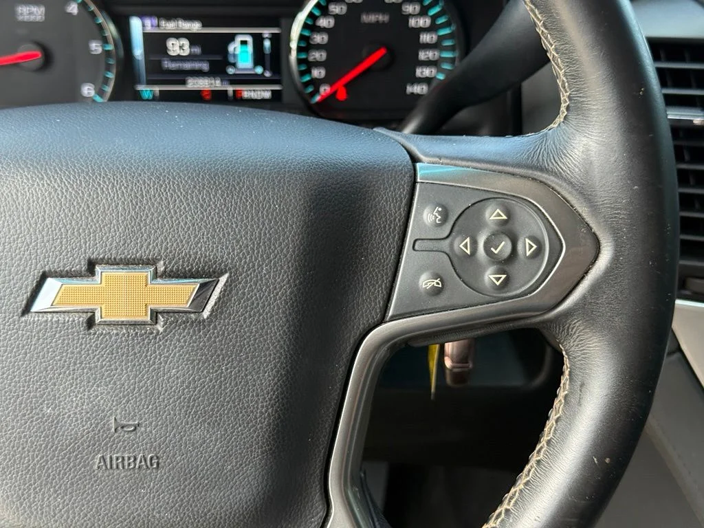 Used 2016 Black Chevrolet LT image 16