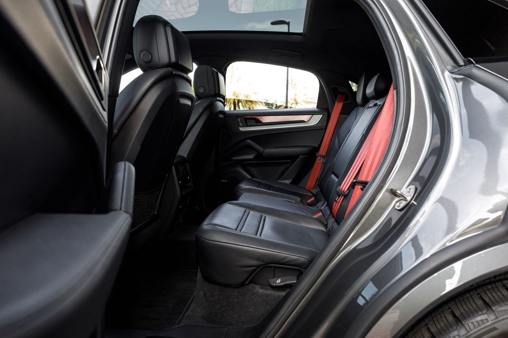 Used 2024 Quartzite Grey Metallic Porsche  image 23