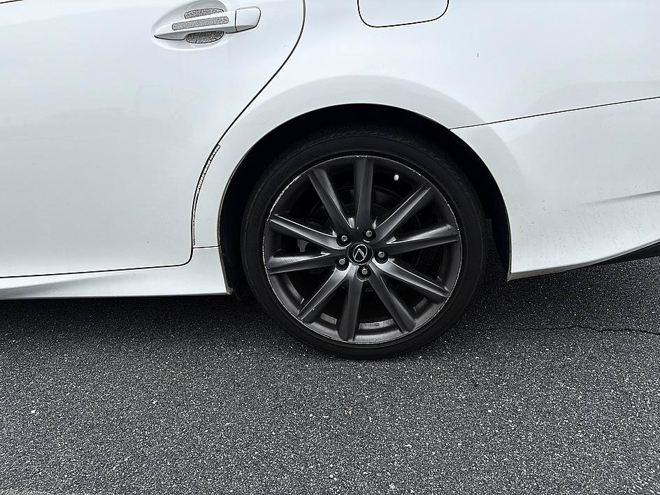 Used 2013 Starfire Pearl Lexus 350 image 10