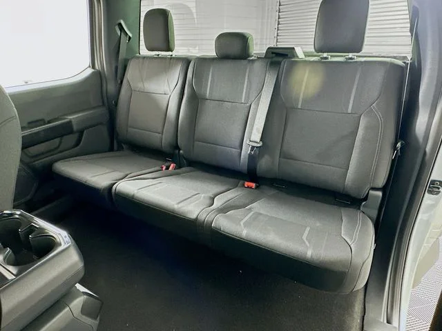 New 2026 Ford F-150 STX