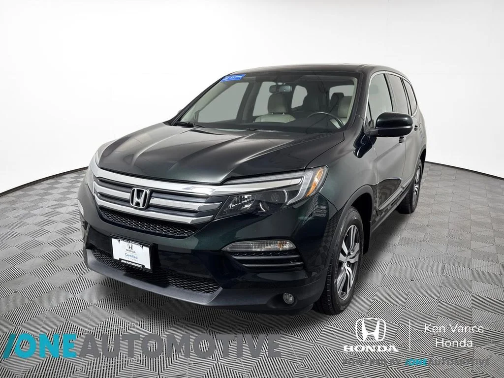 2016 Honda Pilot 4WD EX-L w/Navigation's photo