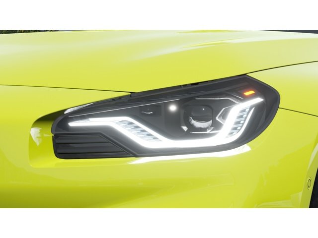 New 2026 Sao Paulo Yellow BMW  image 6