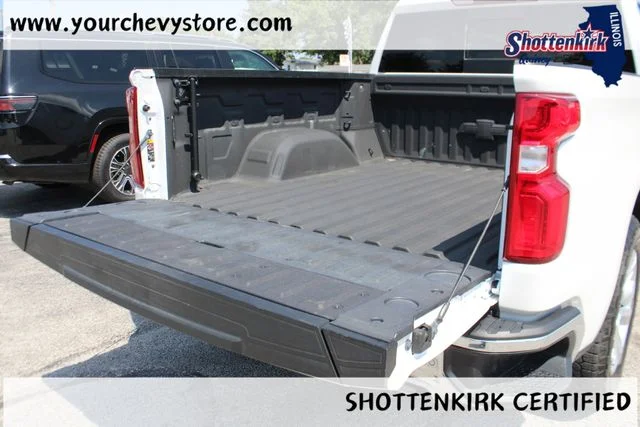 Used 2023 Beige Chevrolet LTZ image 6