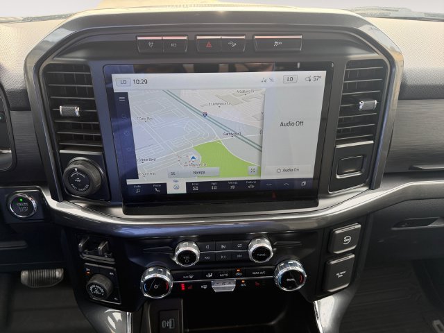 Used 2023 Gray Ford XLT image 16