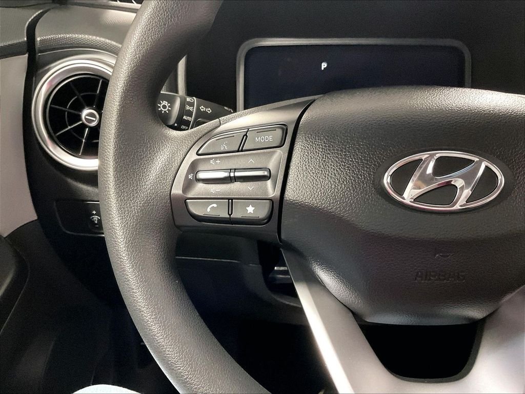 Used 2023 Gray Hyundai SE image 22