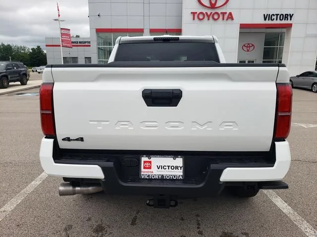 New 2026 Ice Cap Toyota TRD Off-Road image 6