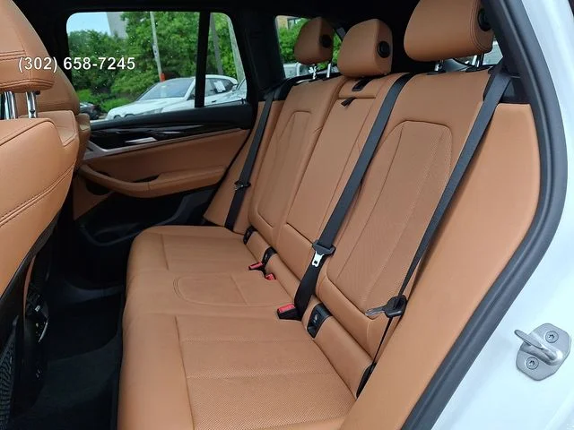 Certified Used 2024 Alpine White BMW xDrive30i image 9