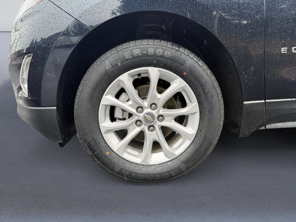 Used 2021 Blue Chevrolet LT image 10