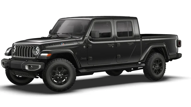 2026 Jeep Gladiator 2026 Jeep Gladiator  Crew Cab
