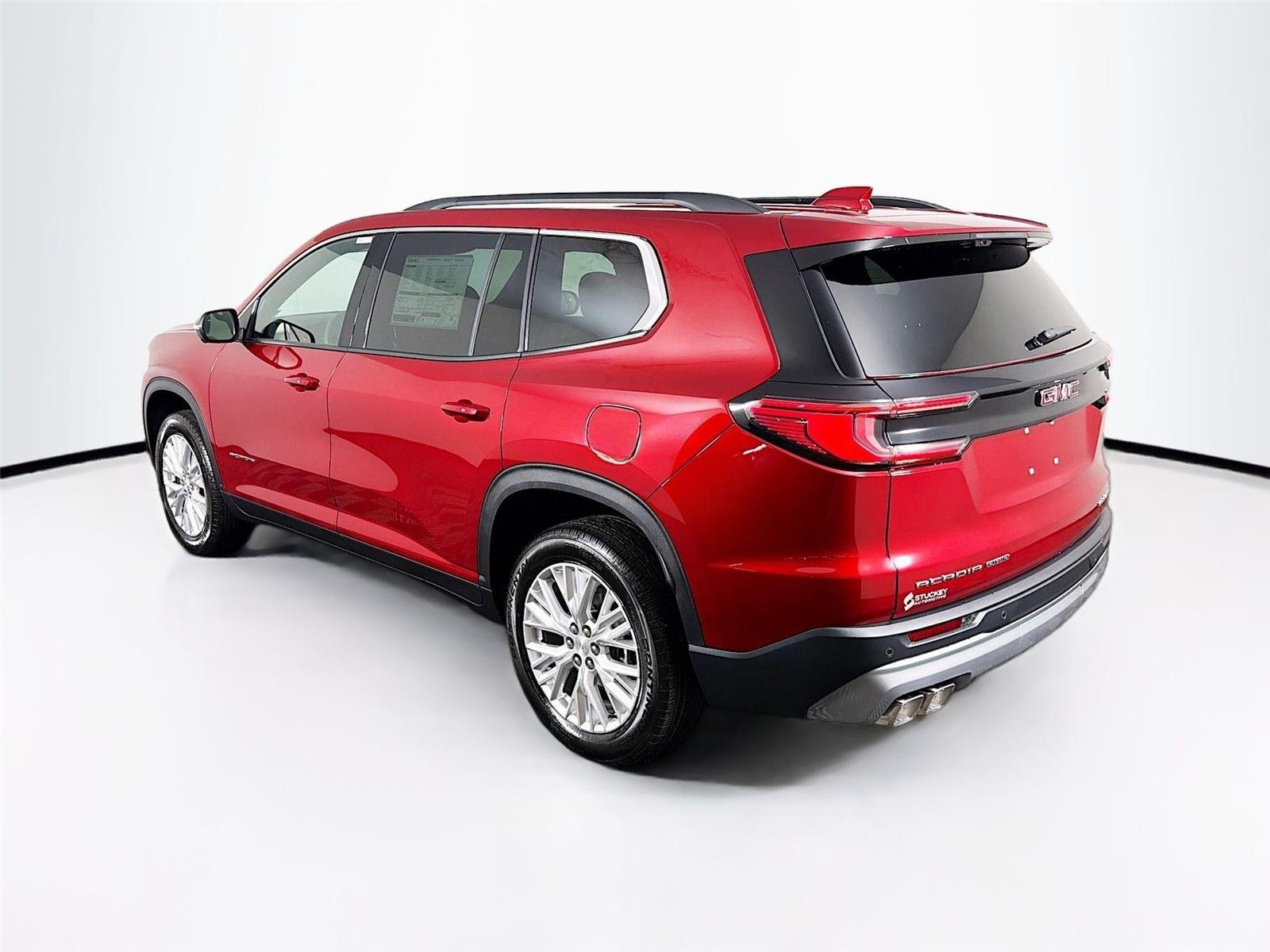 2026 GMC Acadia Elevation - Photo 9