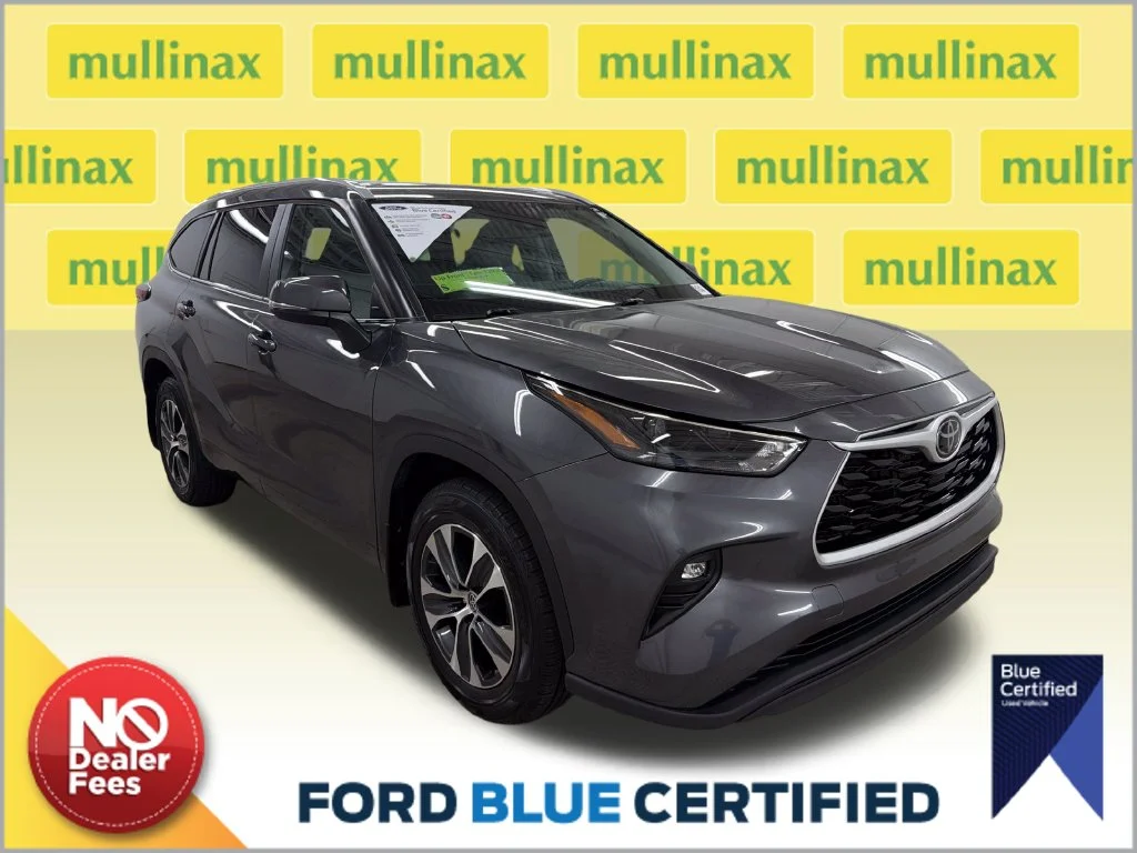 2024 Toyota Highlander