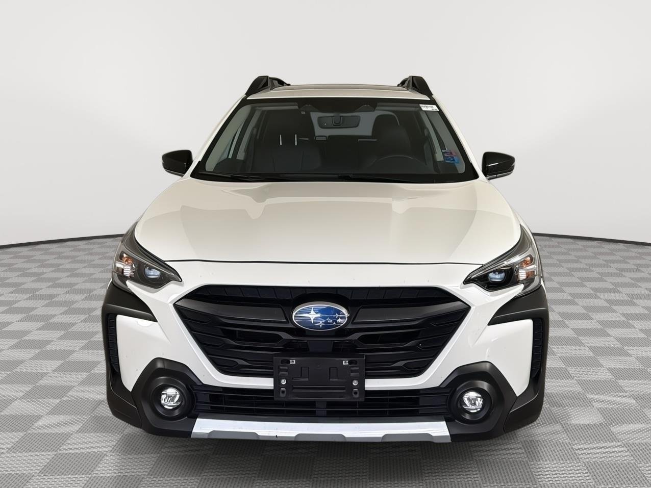 Certified Used 2024 Crystal White Pearl Subaru Limited image 6