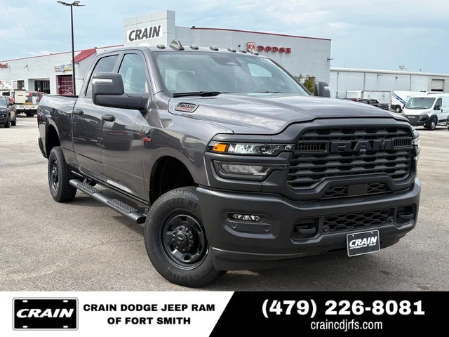 2025 RAM 2500 Tradesman