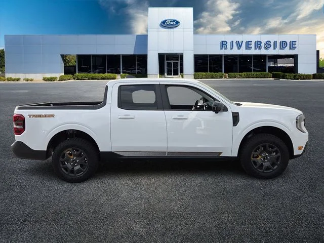 2025 Ford Maverick Tremor - Photo 8