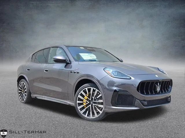 2023 Maserati Grecale