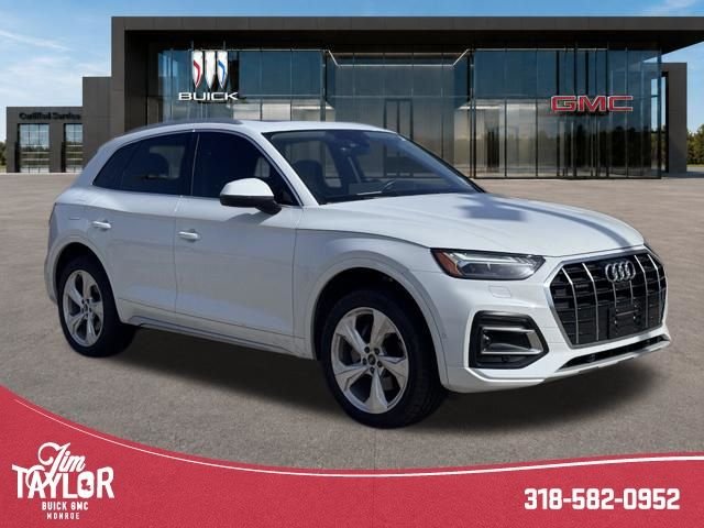 2021 Audi Q5 45 Prestige