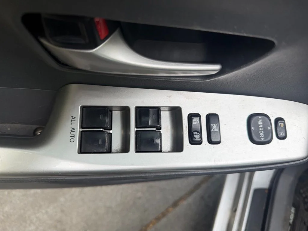 Used 2013 Classic Silver Metallic Toyota Five image 11