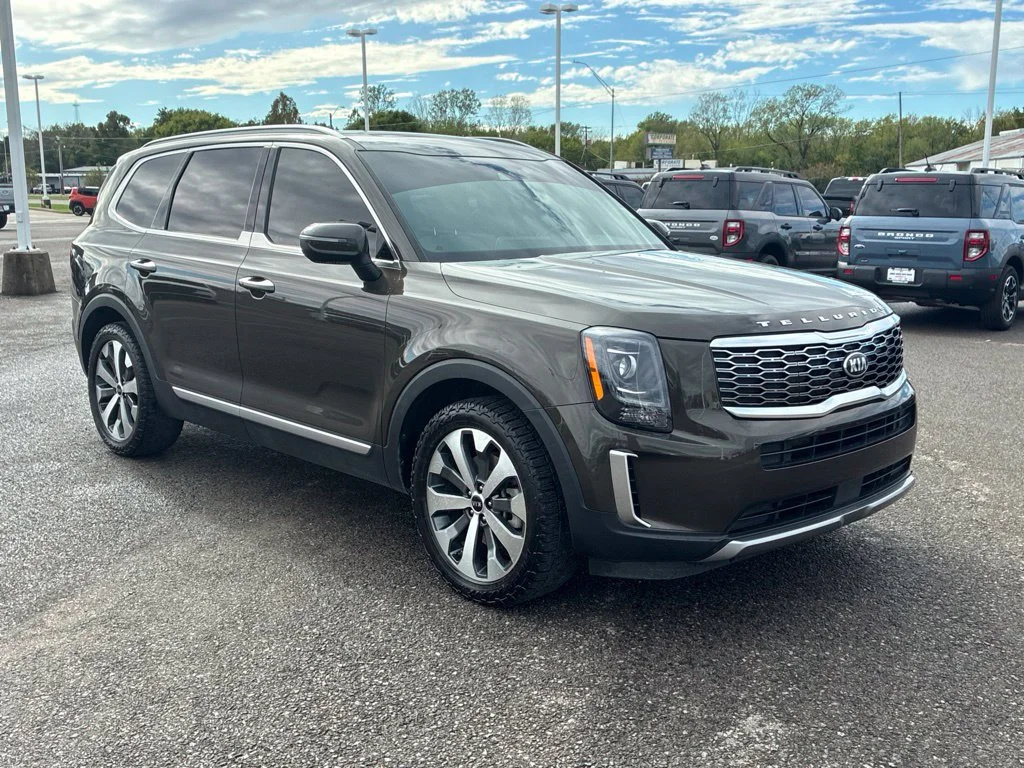 2020 Kia Telluride