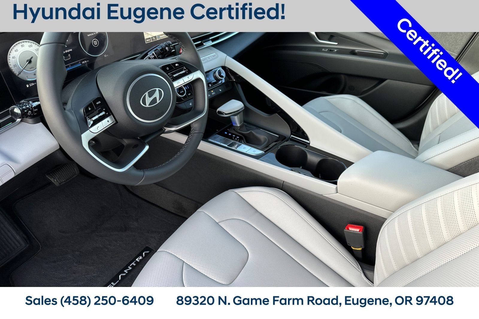 2025 Hyundai Elantra Limited - Photo 12