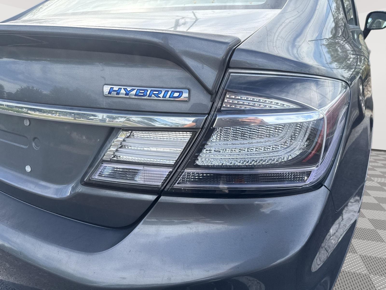 Used 2013 Polished Metal Metallic Honda  image 11