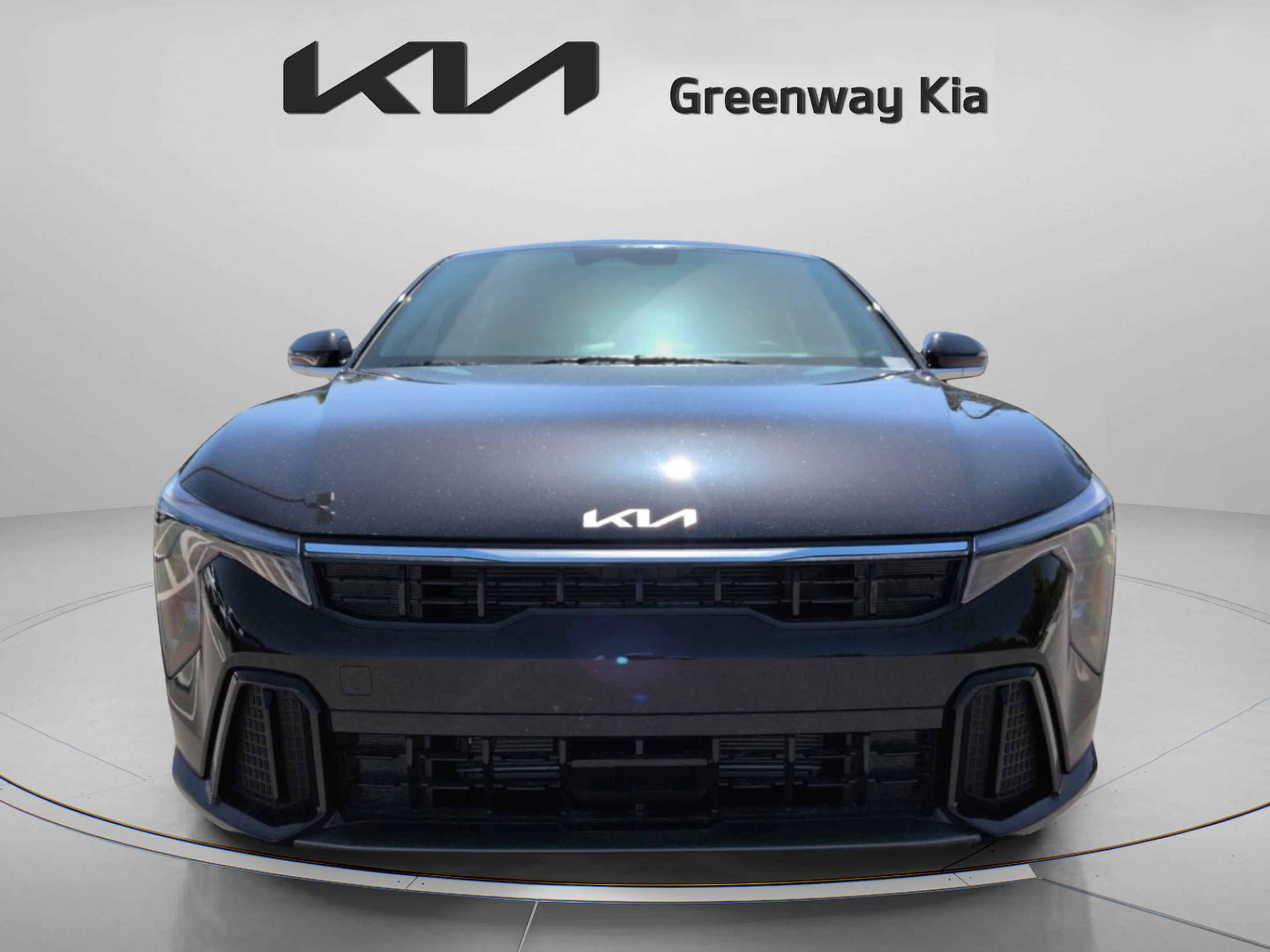 New 2026 Aurora Black Pearl Kia GT-Line image 3