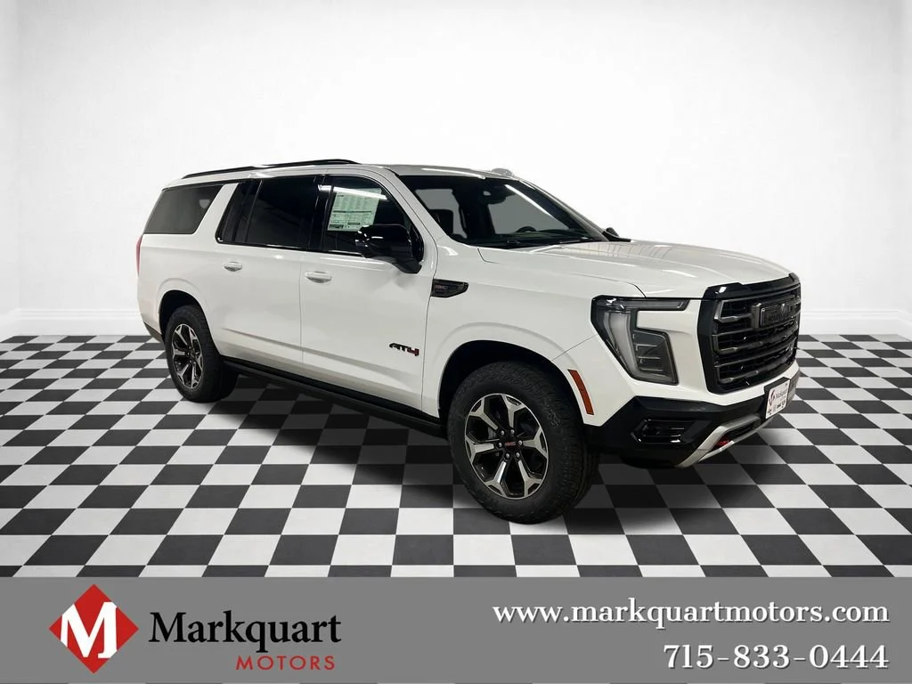 2026 GMC Yukon 4WD AT4 Ultimate AWD's photo