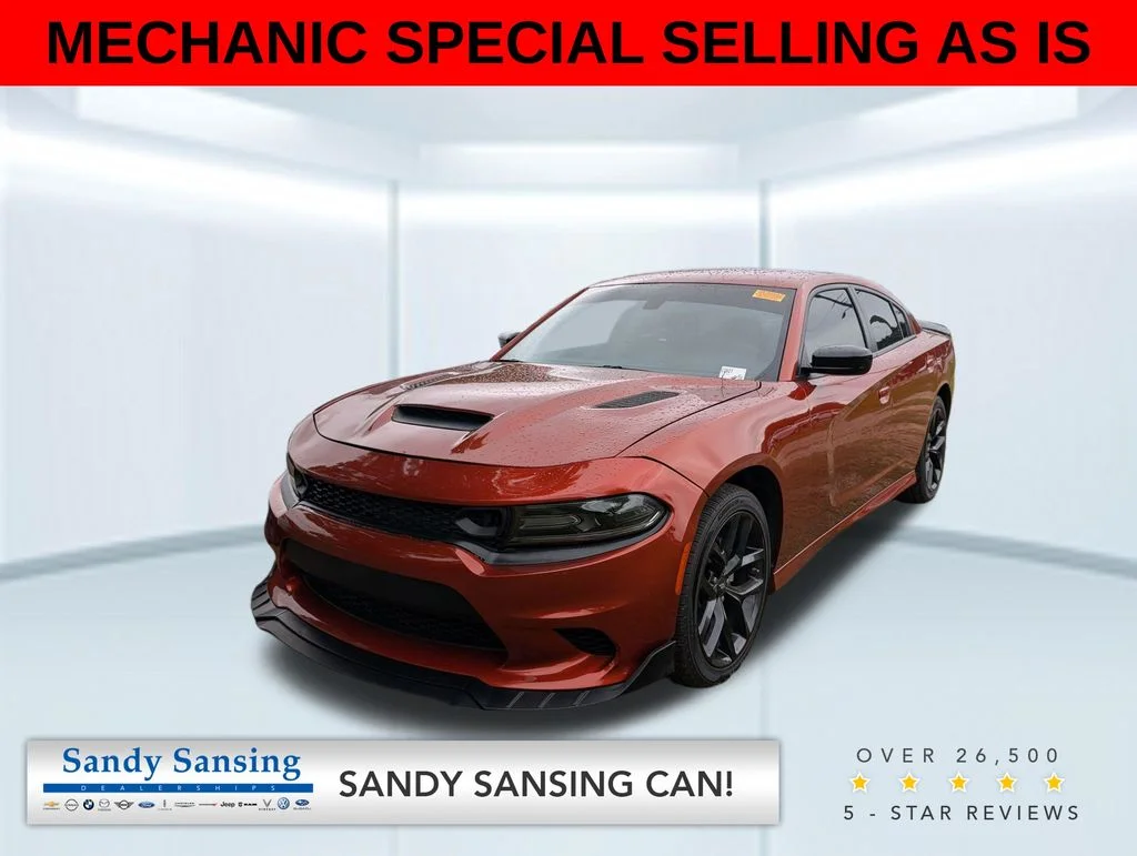 2022 Dodge Charger