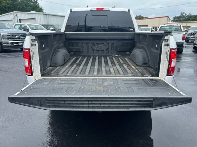 Used 2019 Oxford White Ford XLT image 22