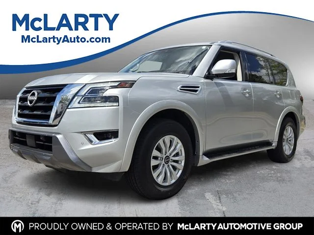 2024 Nissan Armada SV 4X2's photo