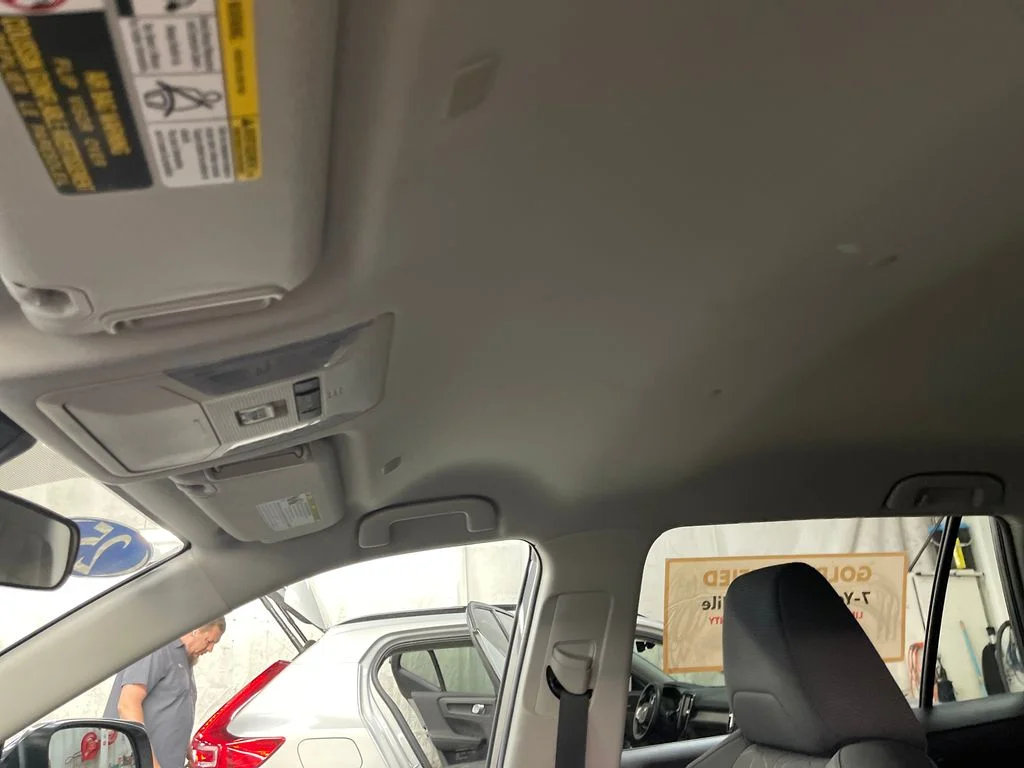 Certified Used 2025 Gray Toyota XLE image 12