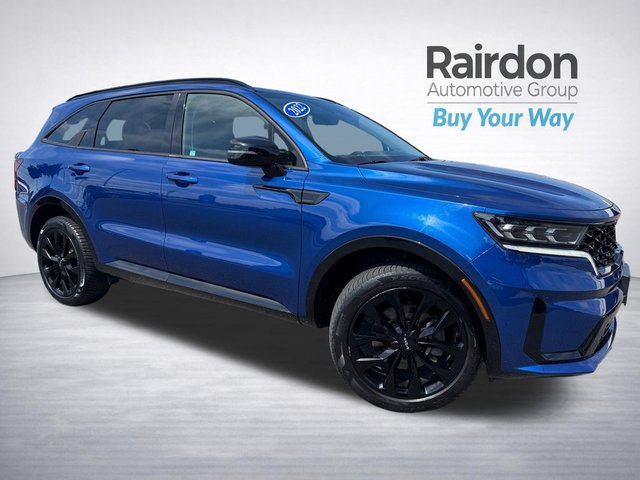 2022 Kia Sorento SX