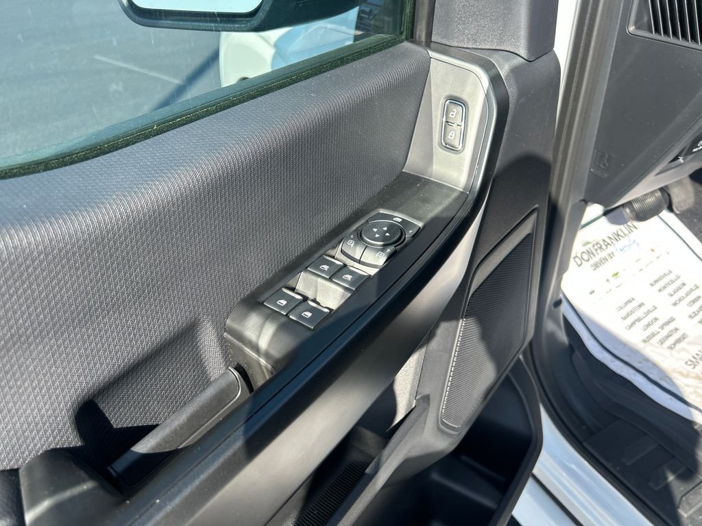 New 2026 Oxford White Ford STX® image 10