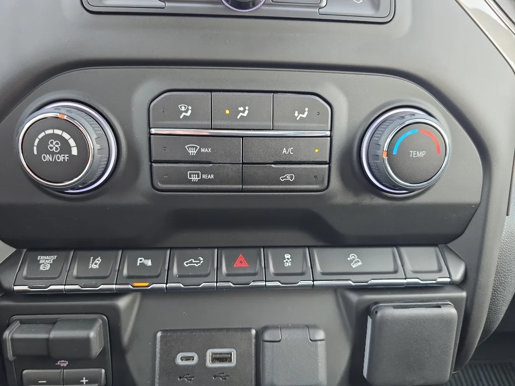 2026 Chevrolet Silverado 3500 HD Work Truck - Photo 12