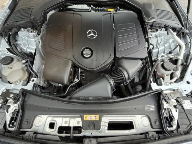 Used 2023 Silver Mercedes-Benz Sedan image 30
