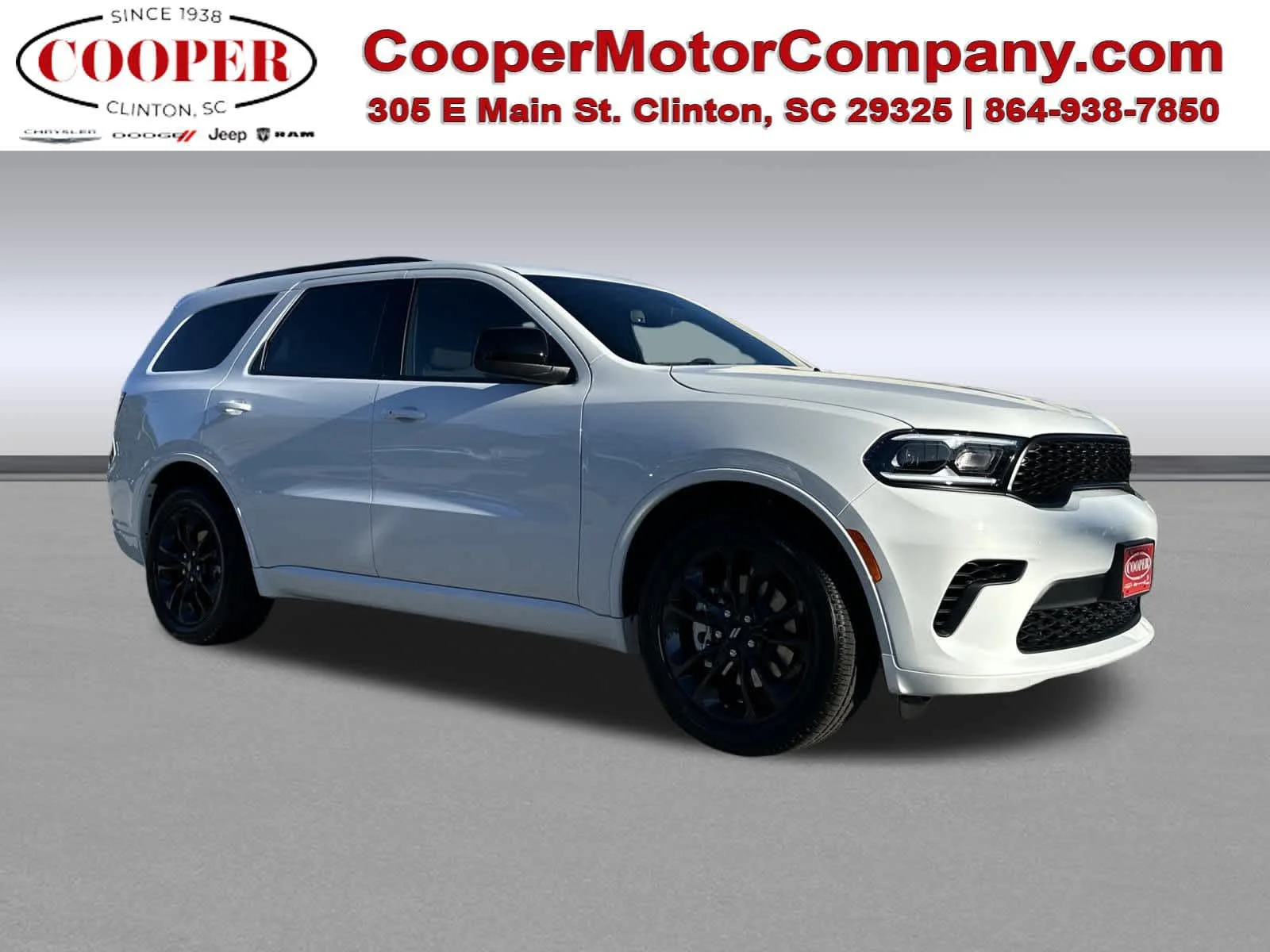2026 Dodge Durango GT RWD's photo