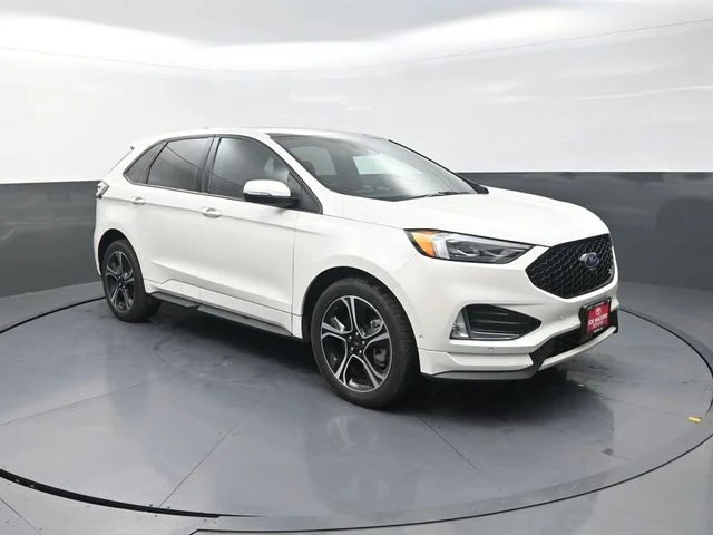 Used 2023 White Ford ST image 10