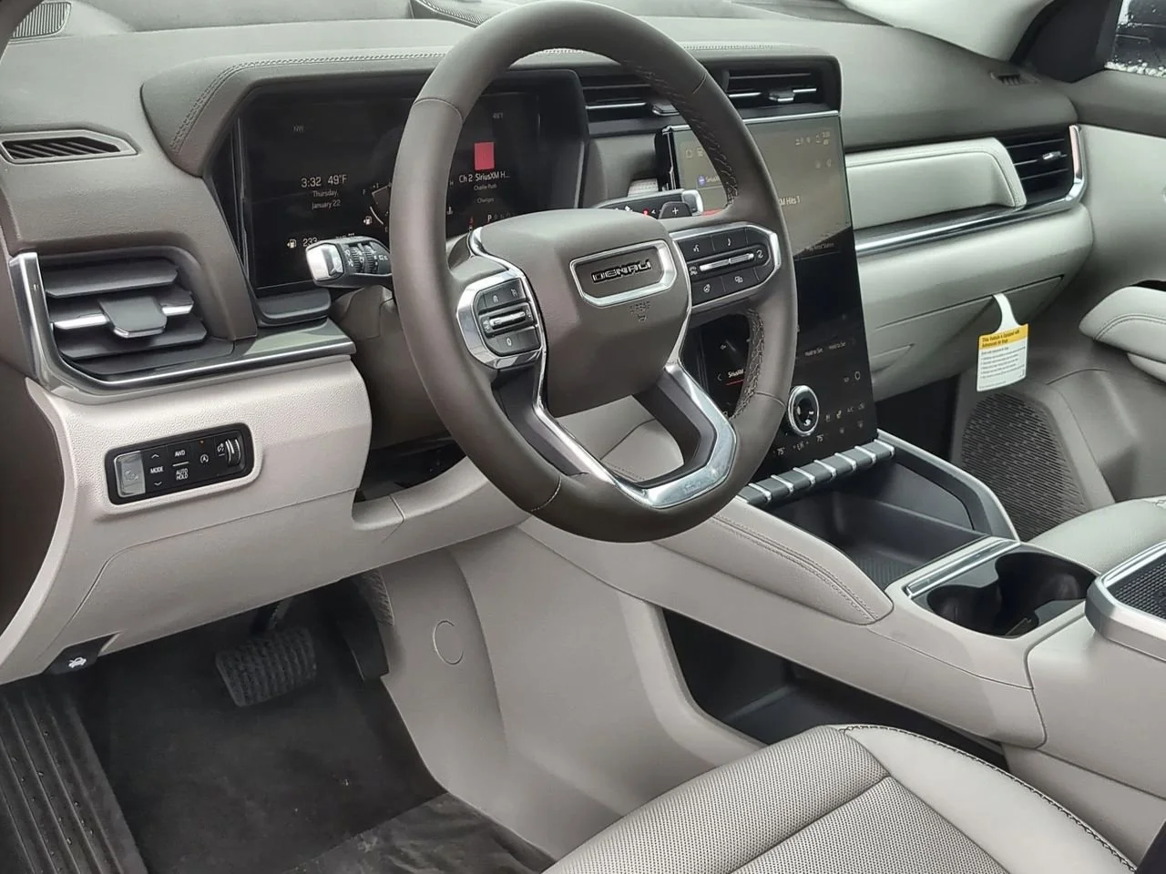 New 2026 Summit White GMC Denali image 10