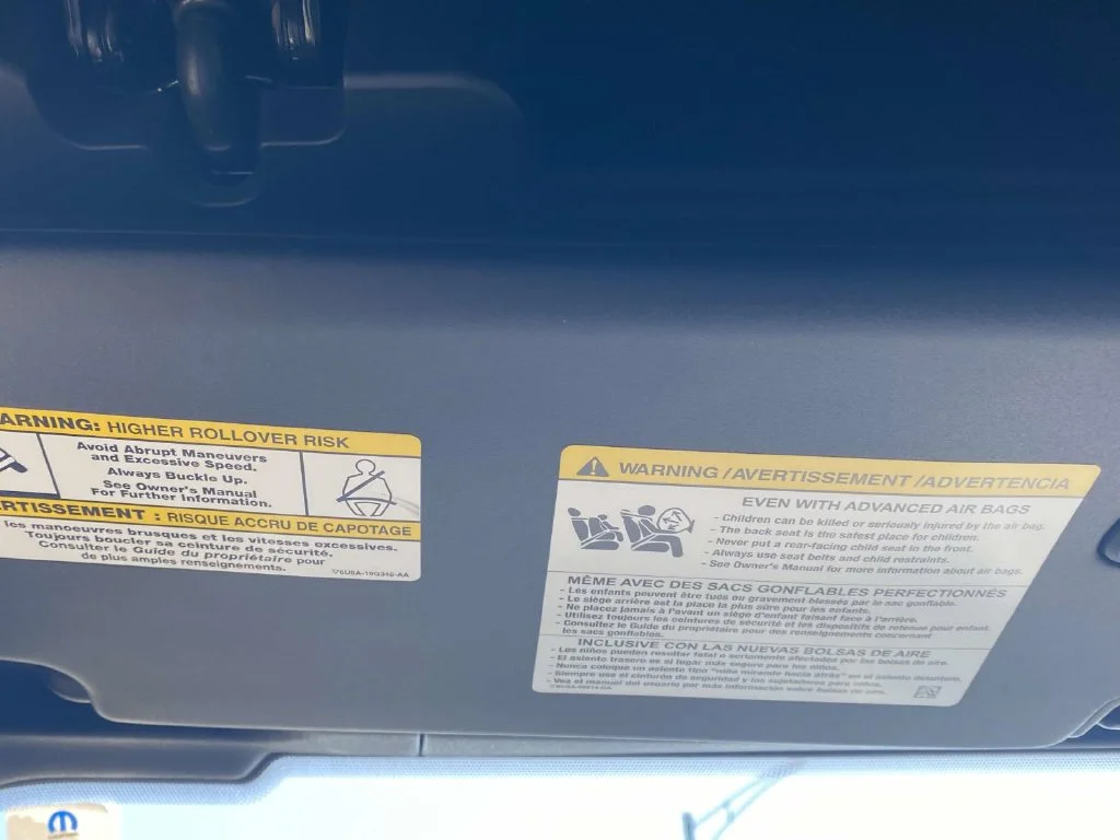 Certified Used 2025 Gray Ford Badlands image 33