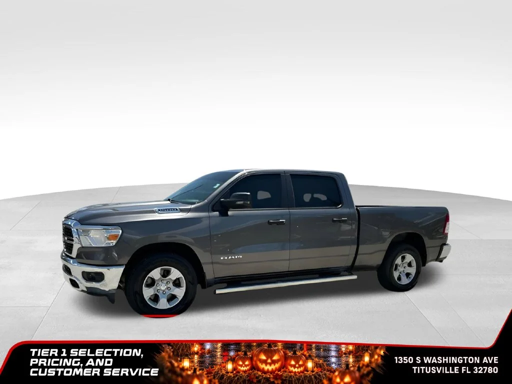 Used 2023 Gray Ram Big Horn/Lone Star image 2