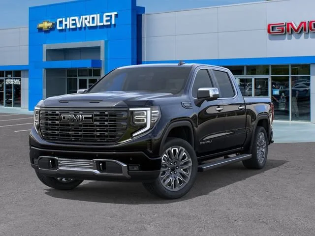 New 2026 Onyx Black GMC Denali Ultimate image 6